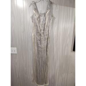Vintage Nites By Caliendo Size 6 Formal Dress Made In USA